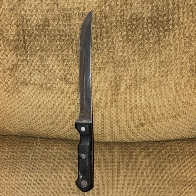 13'' Vintage Farberware Special Stainless Cutting Knife Professional