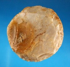 Very Fine Authentic Kentucky Boyles Flint Hammerstone with SCA COA Arrowheads