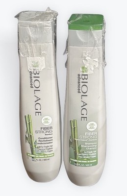 Biolage Advanced Fiber Strong  Set