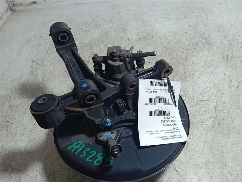 Lexus ES350 2007-2012 conductor trasero izquierdo nudillo/trozo OEM Foto 2 de 4