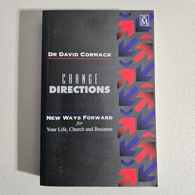 Change Directions By David Cormack - Paperback