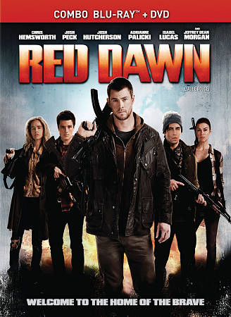 Red Dawn Blu Ray Dvd 13 Canadian For Sale Online Ebay