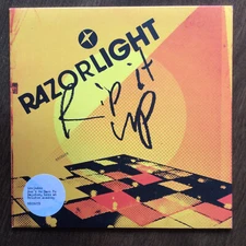 Razorlight ‎– Rip It Up (2004) UK  7" Vinyl Never Played Near Mint/Mint