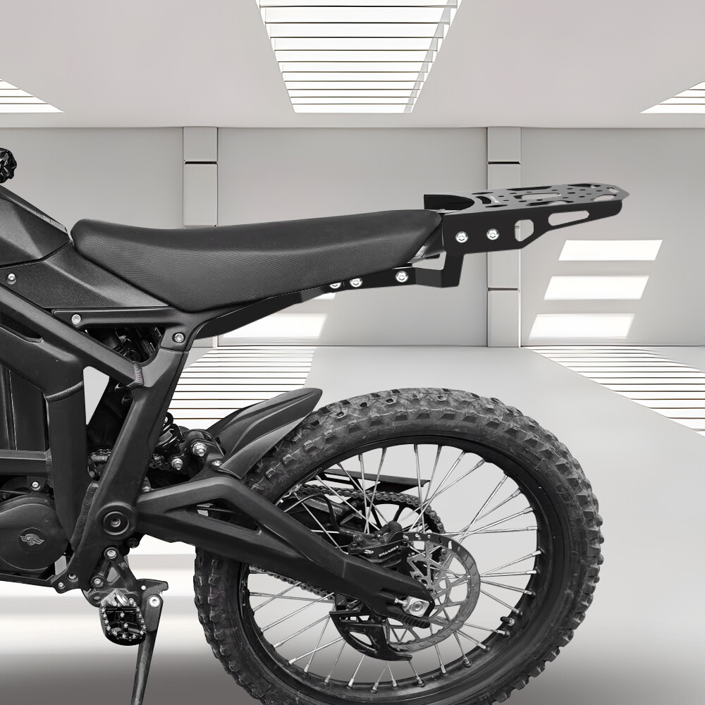 6 15 セット Fit For Talaria Sting R MX4 Motorcycle Rear Luggage Rack Rear Rack