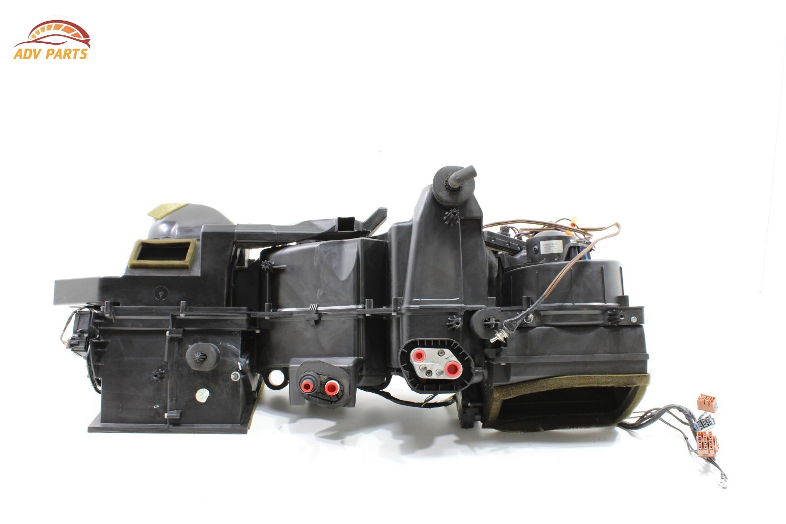 HUMMER H2 HVAC AC CLIMATE HEATER BLOWER MOTOR HOUSING BOX OEM 2003  