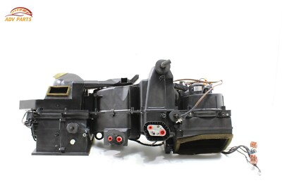 HUMMER H2 HVAC AC CLIMATE HEATER BLOWER MOTOR HOUSING BOX OEM 2003 