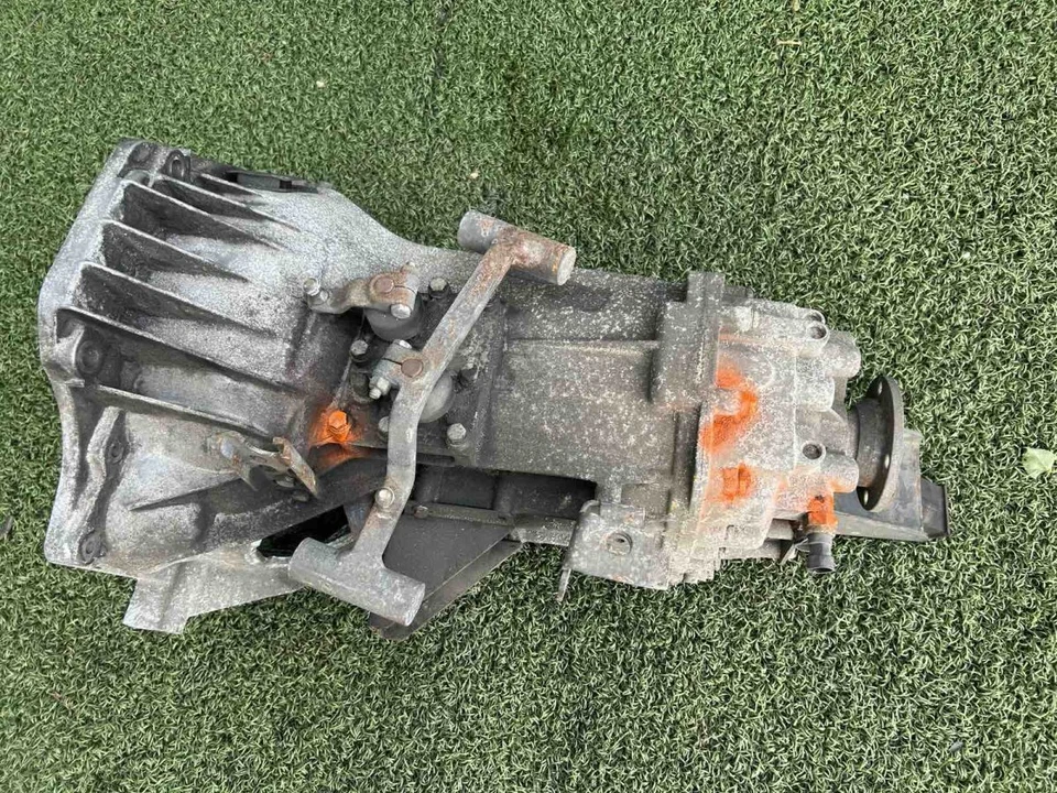 IVECO DAILY III BOX/ESTATE (11.97-10.09) 2.8D, 5 SPEED, GEARBOX 8870879, 5S270 - Image 2 of 4