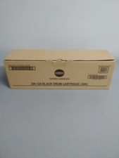 Konica Minolta DR-120 DR120 Black Drum Cartridge Konica Minolta Bizhub 25