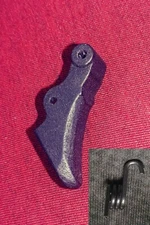 Spring + Standard SAO Short Stroke Trigger for Taurus PT111/140 G2/G2C/G2S/G3/G3