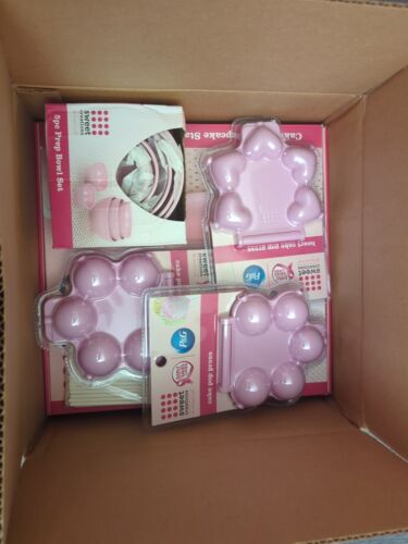 Sweet Creations by Good Cook 6-teiliges Vorbereitungsschüssel-Set Cake Pop Ständer Rosa P&G Cupcake - Bild 4 von 23