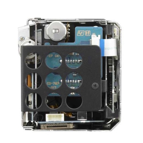 SONY FCB-EX490E/FCB-EX490EP 12X DigitaL 18x Optical Zoom Box Block Camera Module - Picture 4 of 5