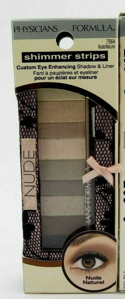 Physicians Formula Shimmer Strips *Choose your shade*Twin Pack* - Image 3 of 4