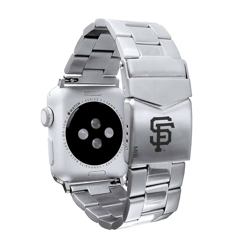 San Francisco Giants MLB Ladies Stainless-Steel Luxury Watch  display picture 2