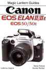 Canon Eos Elan Ii Iie 50 50e by Gunter Richter 1996 - Magic Lantern Guides Guide