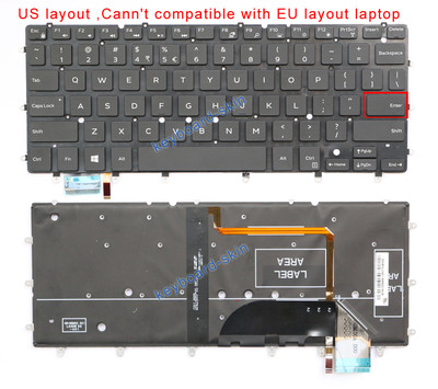 New for Dell XPS 13(9343 9350)13-9343 13-9350 13-9360 laptop