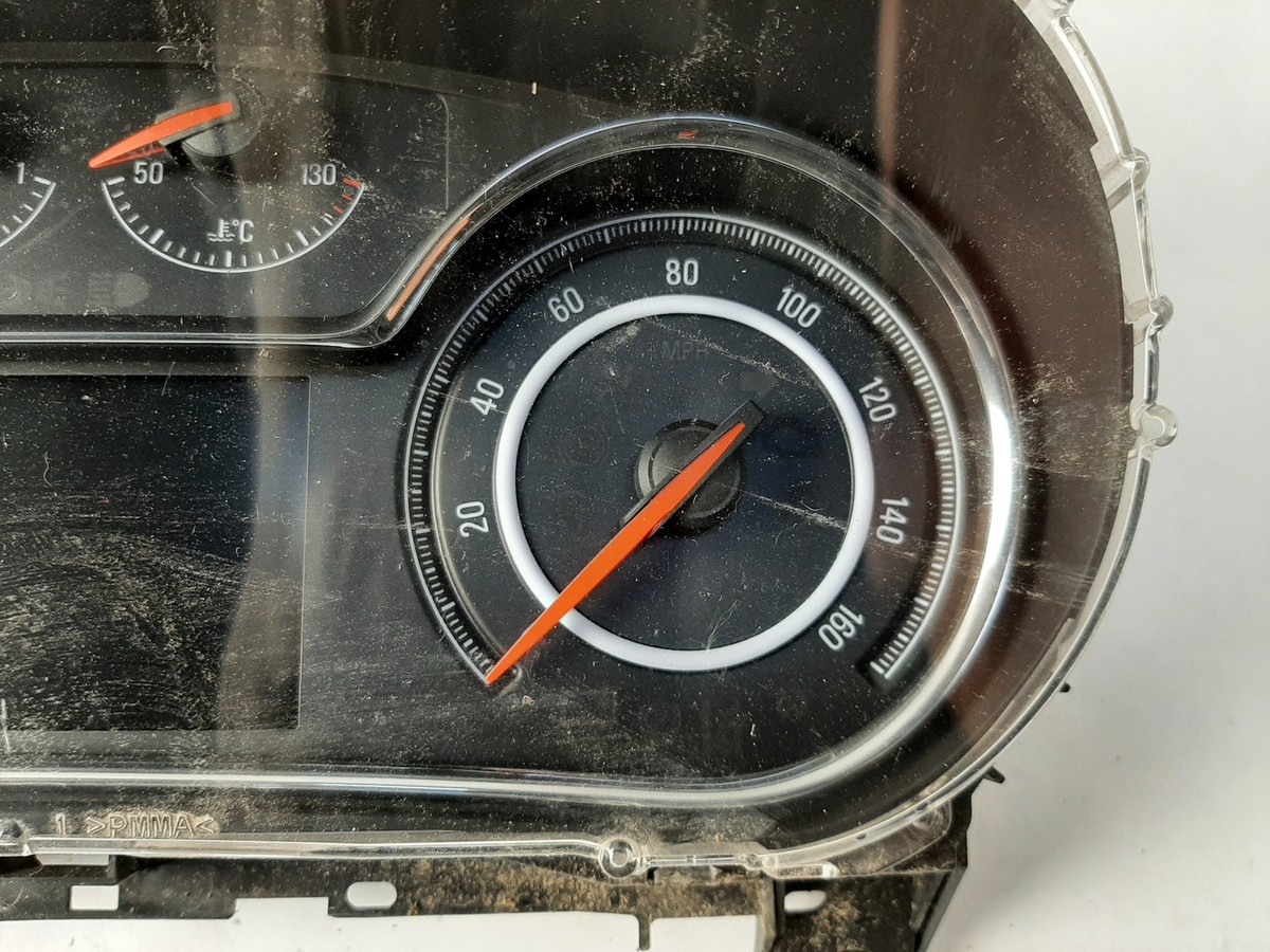 OPEL INSIGNIA A G09 2.0 CDTI 68 Speedometer 175597137 118kw