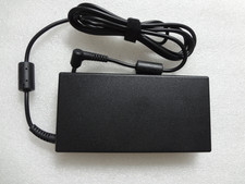 Genuine 120W MSI A12-120P1A Chicony Charger AC Adapter Laptop Power Supply 19.5V
