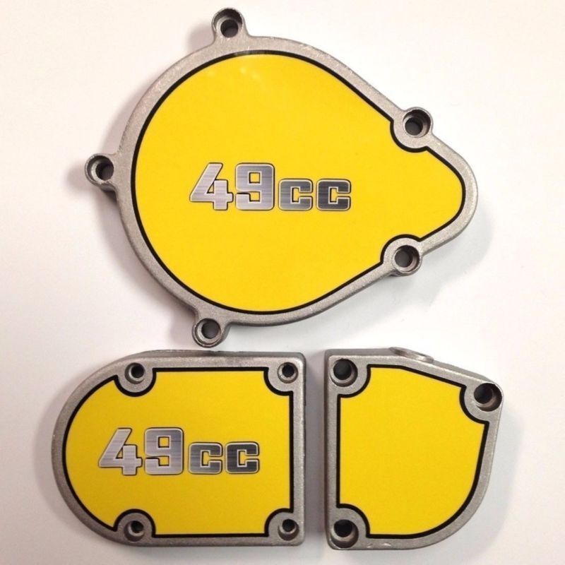 Fits 49,66,80 cc,2 Stroke Motorized Bicycle Engine Decal kit Fits 49,66,80 cc,2 Stroke Motorized Bicycle Engine Decal kit