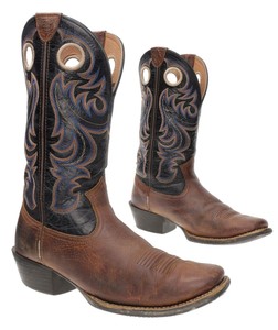 ariat buckaroo boots