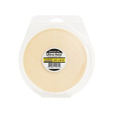 Ultra Hold Double side Adhesive Tape 3/4" X 36 Yard Roll with Case