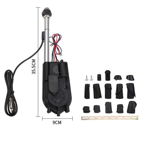 For Infiniti G20 I30 J30 QX4 Q45 Power Antenna Aerial AM FM Radio Mast Cord Kit - Foto 7 di 23
