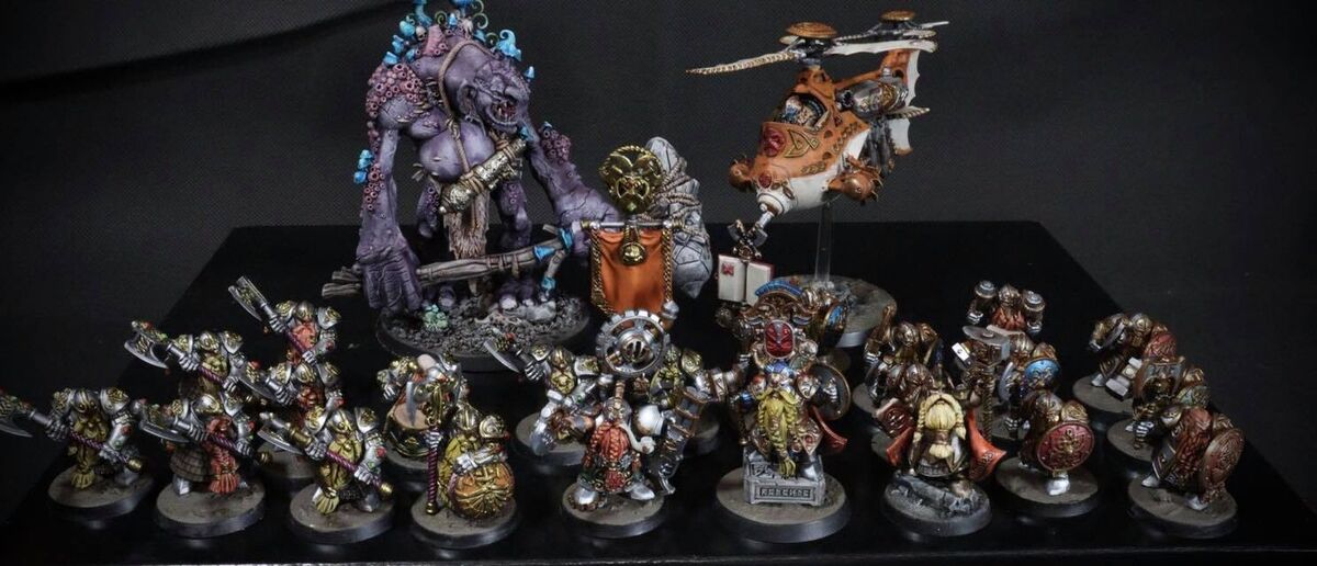 Warhammer 40k Grey Knights Army w/ Paint Service FREE Warhammer 40k Grey Knights Army w/ Paint Service FREE
