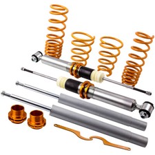 combinés filetés Suspension Kit for BMW 5 Series E34 Réglable Coilover 1989-1995