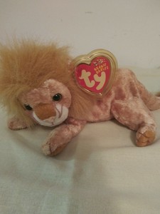 orion beanie baby value