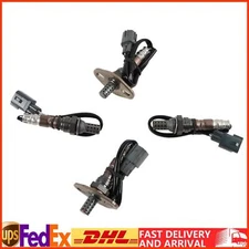 4-Pack O2 Oxygen Sensor For Toyota Sequoia 4.7L 4WD 2001-2004 234-4162 234-4169
