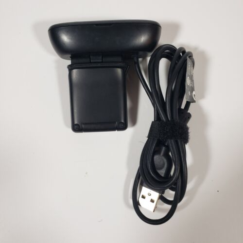 Webcam C310 USB HD Logitech Travel Work Zoom. Schwarz mit Software und Bedienungsanleitung - Bild 7 von 12
