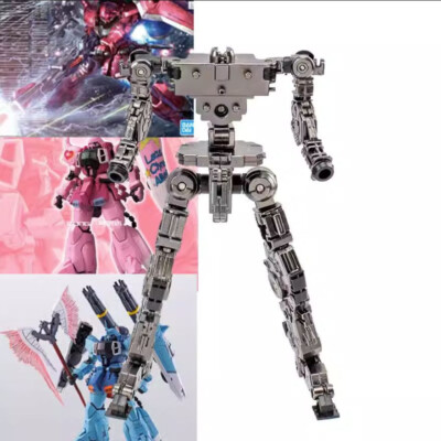 AE model metal Frame modified part for MG 1/100 Warrior Zaku Blaze