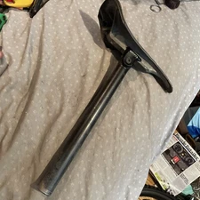 SDG Seatpost saddle combo 30.0mm