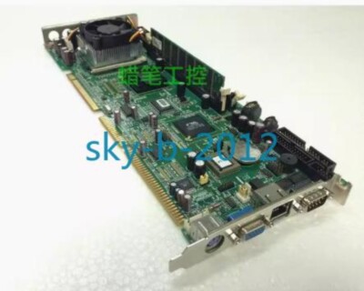 1 PCS Advantech PCA-6003VE Rev. A2 motherboard CPU memory fan in good condition