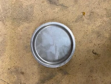 Hart & Cooley 4RTC Aluminum Cap 4"