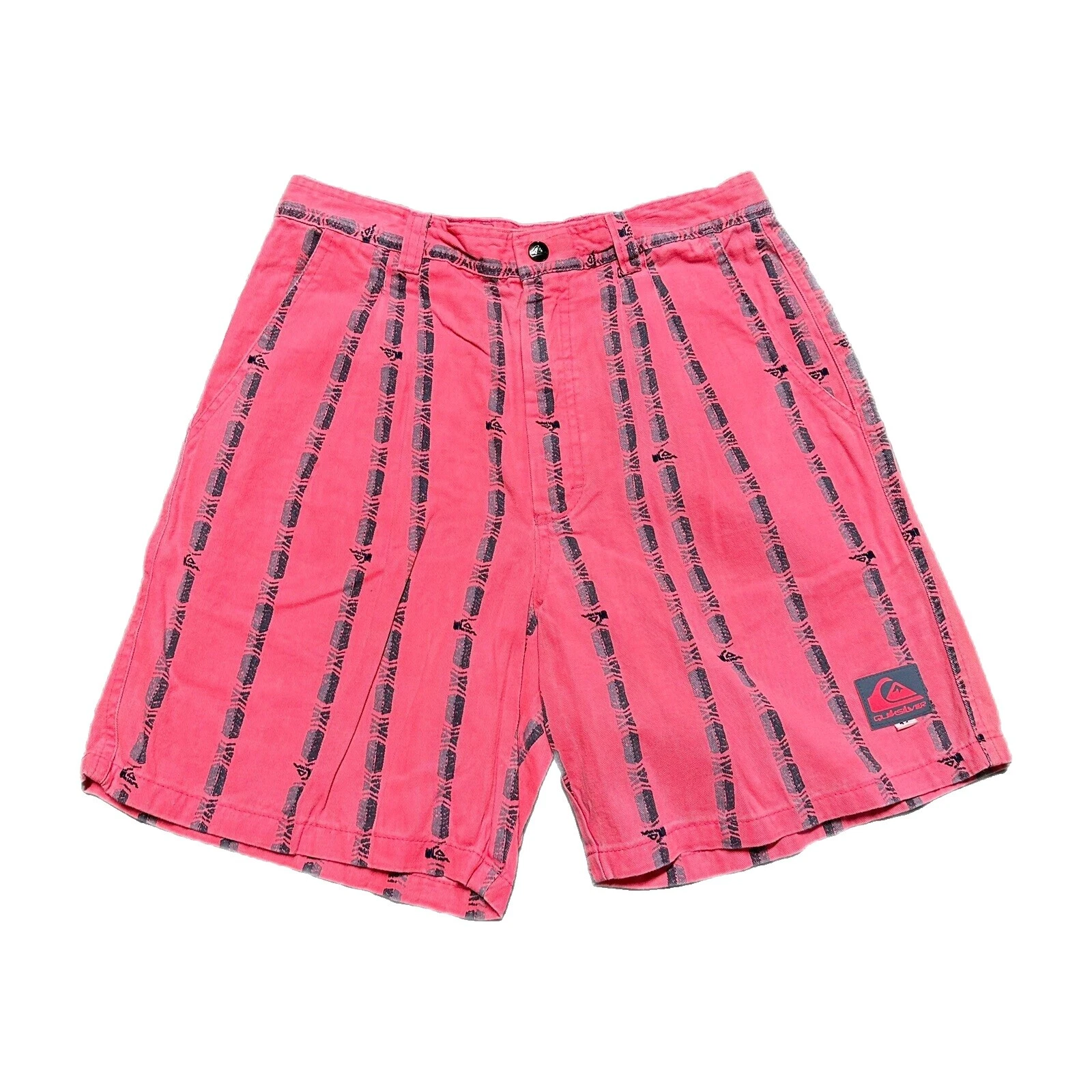 Shorts de Algodão Quiksilver para Homens