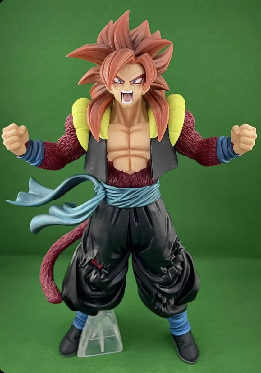 Super Saiyan 4 Gogeta Dragon Ball, Bandai Spirits