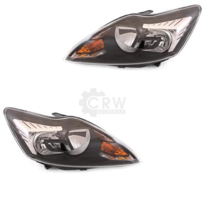 Scheinwerfer Set für Ford Focus II DA_ HCP DP 1.6 FFS 1.8 Flexifuel