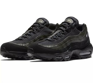 nike air max 95 all black mens