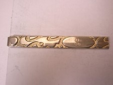 R Monogram Initials Letter Vintage ANSON Tie ...