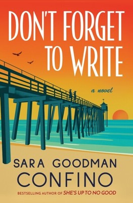 Don't Forget to Write von Sara Goodman Confino 9781662512223 Taschenbuch Softcover