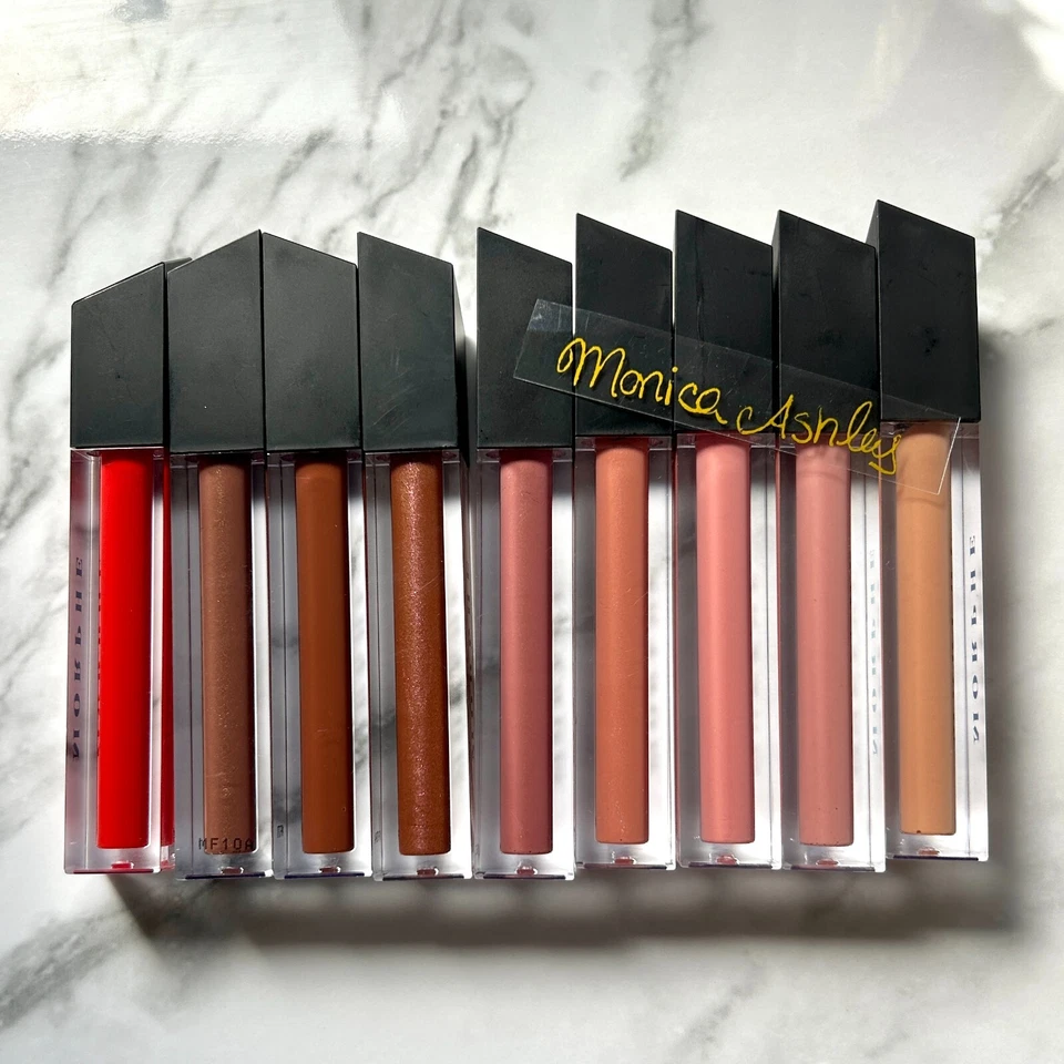 New Morphe Lip Gloss *CHOOSE Color* Full Size 4.5ml ~ RARE Boho, Trippy & More - Image 2 of 4