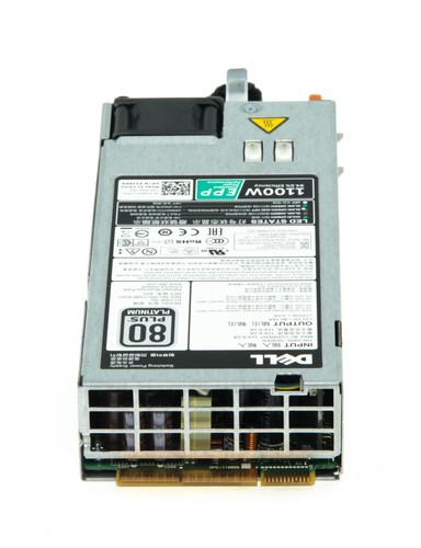 Dell 1100W 80-Plus Platinum Power Supply - 0Y26KX - Y26KX - Afbeelding 4 van 6