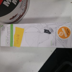 city mini maxi cosi adapter