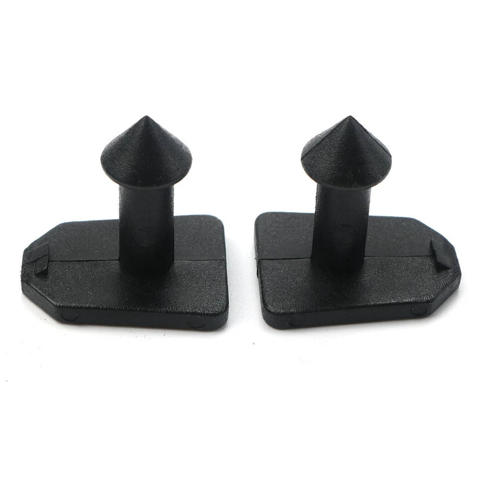 NUEVO PARA SKIDOO MXZ GSX GTX REV MACH 500SS/550/600/800/1000 PASADORES DE CAPÓ RETENEDORES 2 Foto 4 de 4