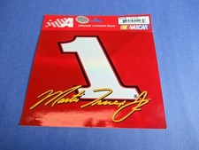 Action Racing 1 Martin Truex Jr. 2006 Official NASCAR Decal