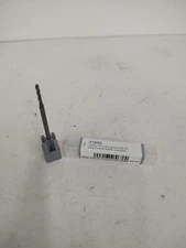 Harvey Tool 31893 Square End Mill: 3/32" Dia, 1/2" LOC, 1/8" Shank, 2-1/2" OAL