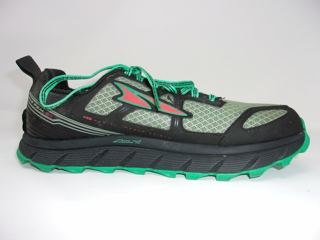 altra lone peak neoshell