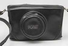 Porst 115 Camera Case in Black for the Porst 135E