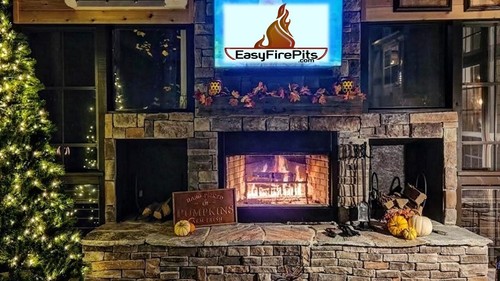 LL-B24F: 316 MARINE GRADE STAINLESS 24 INCH PROPANE/ NAT GAS LOG LIGHTER BURNER - Picture 4 of 8