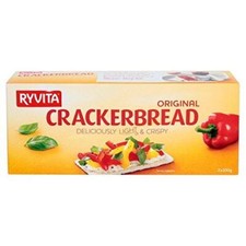 Crackerbread Ryvita Original Weizen 200g